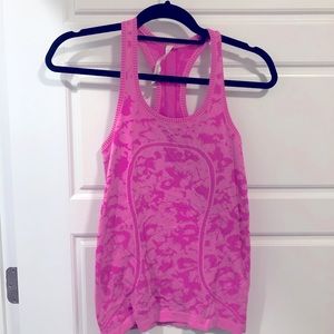 Lululemon swiftly tech racerback